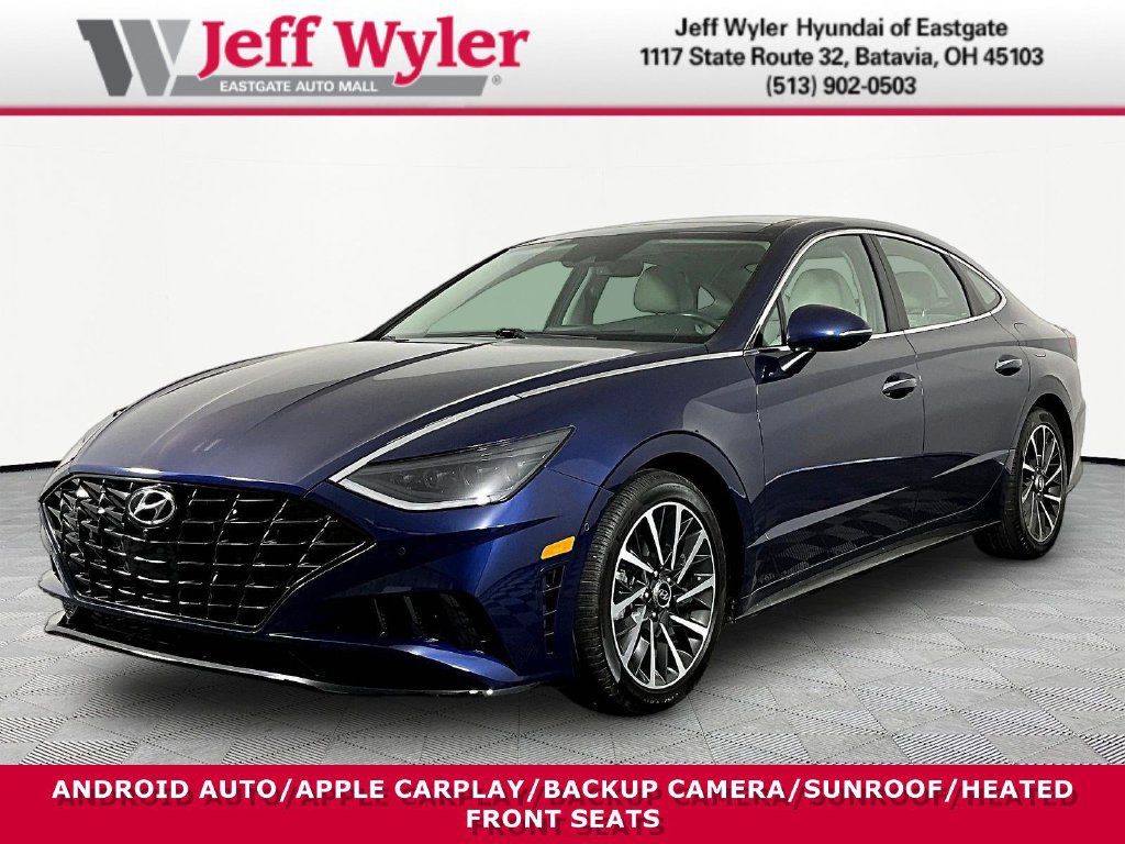 2022 Hyundai Sonata