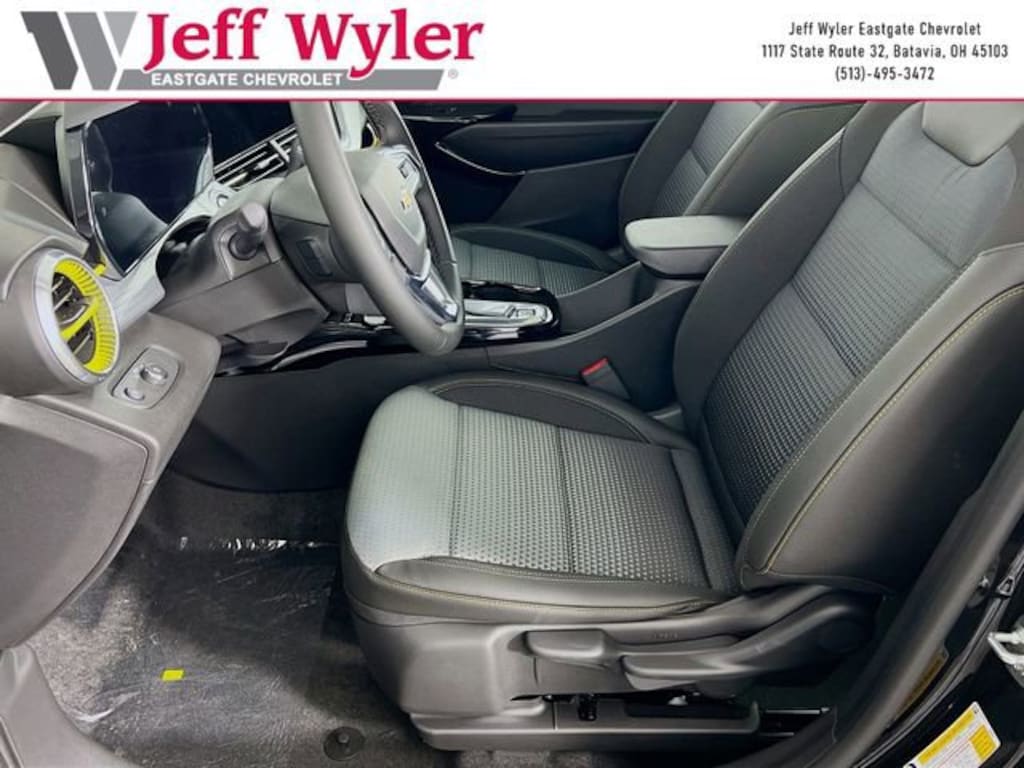 New 2026 Chevrolet Trax LT SUV