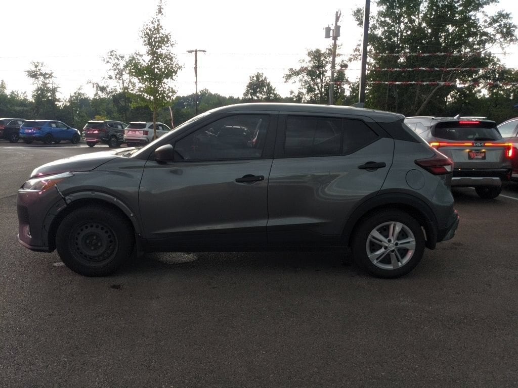 Used 2023 Nissan Kicks SUV