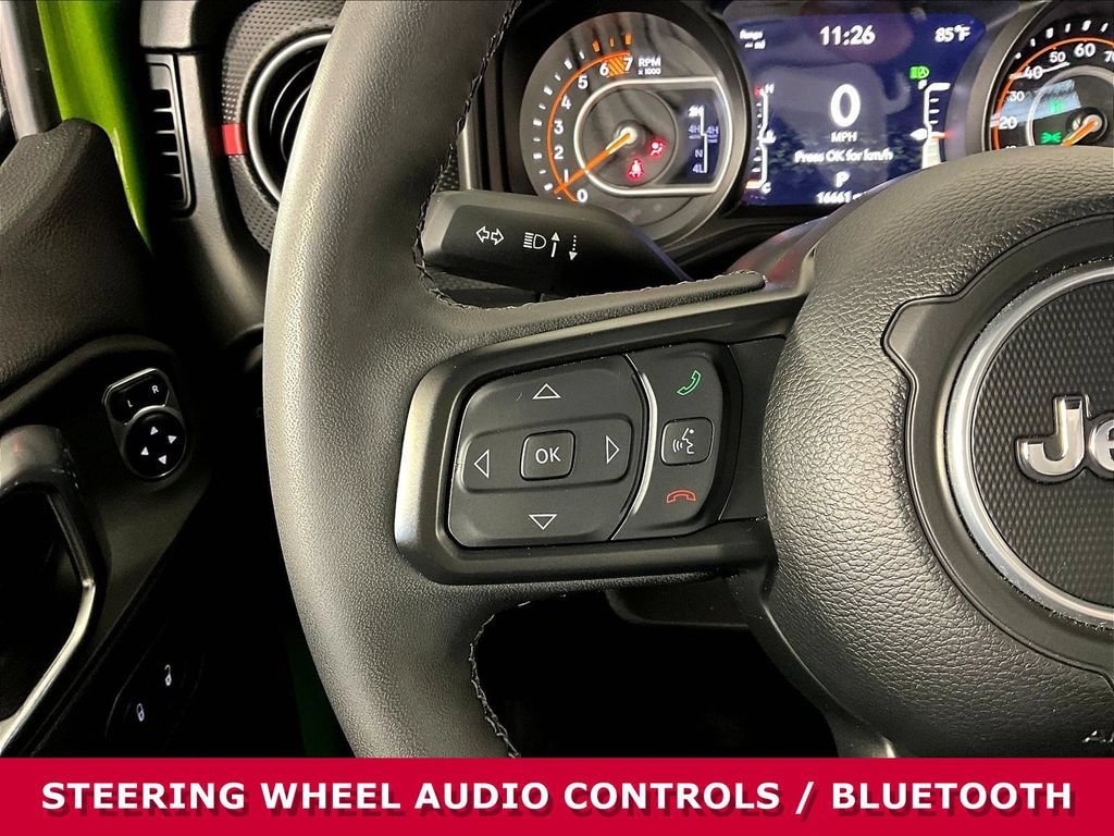 2025 Jeep Wrangler 4-Door Rubicon X - Photo 11