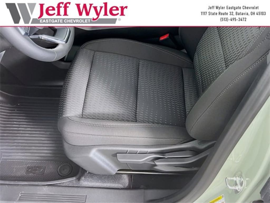 New 2026 Chevrolet Equinox LT SUV