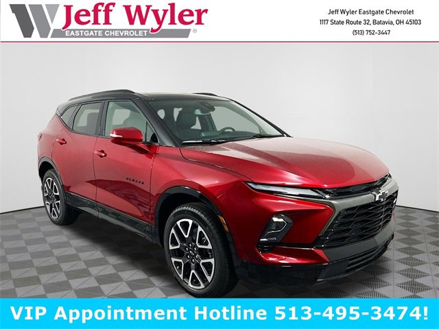 2025 Chevrolet Blazer SUV 