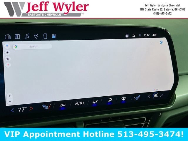 2025 Chevrolet Equinox EV RS - Photo 8