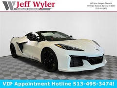 2025 Chevrolet Corvette Z06 2LZ Convertible