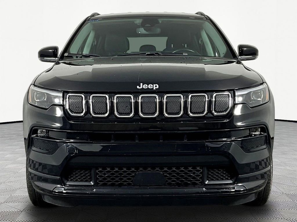 Used 2022 Jeep Compass