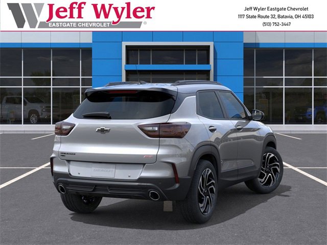 2026 Chevrolet Trailblazer RS photo 3