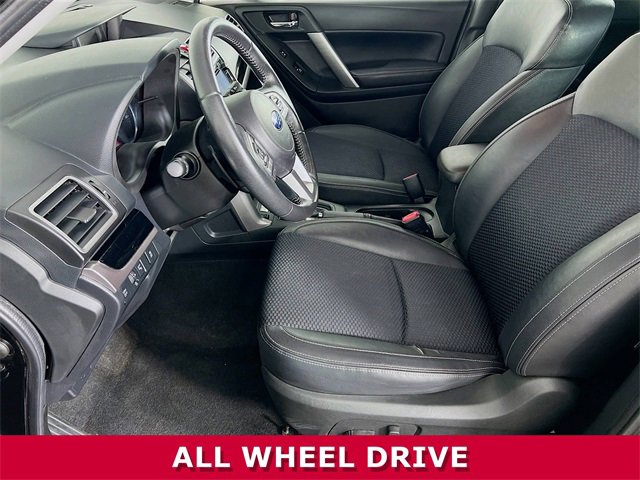 2018 Subaru Forester Premium photo 3