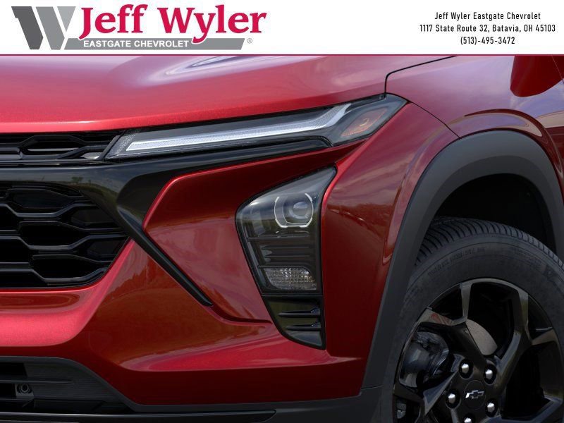 2026 Chevrolet Trax LT - Photo 10