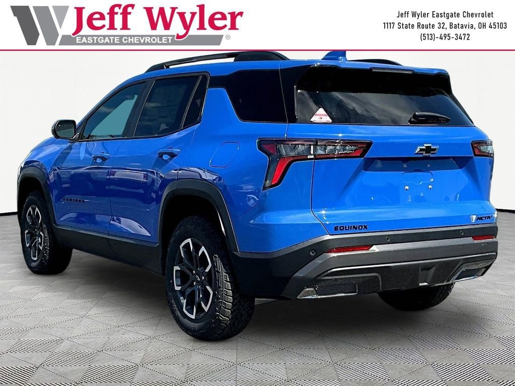New 2026 Chevrolet Equinox Activ SUV
