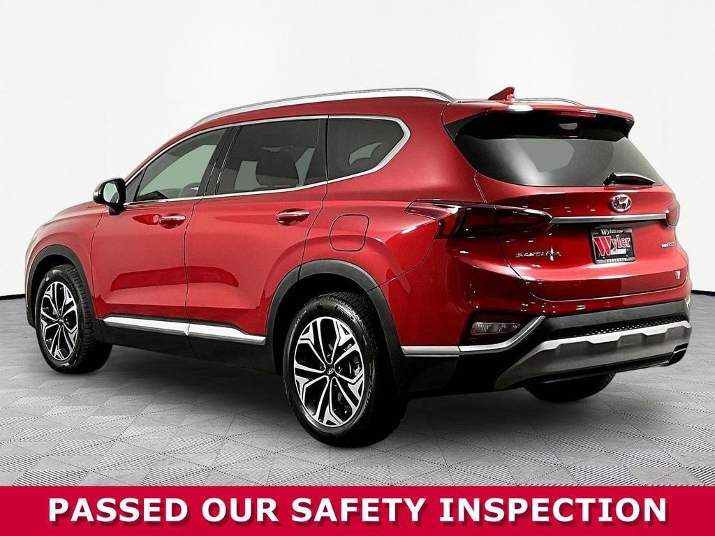 Used 2019 Hyundai Santa Fe