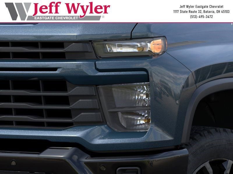 2026 Chevrolet Silverado 2500 HD Custom - Photo 10