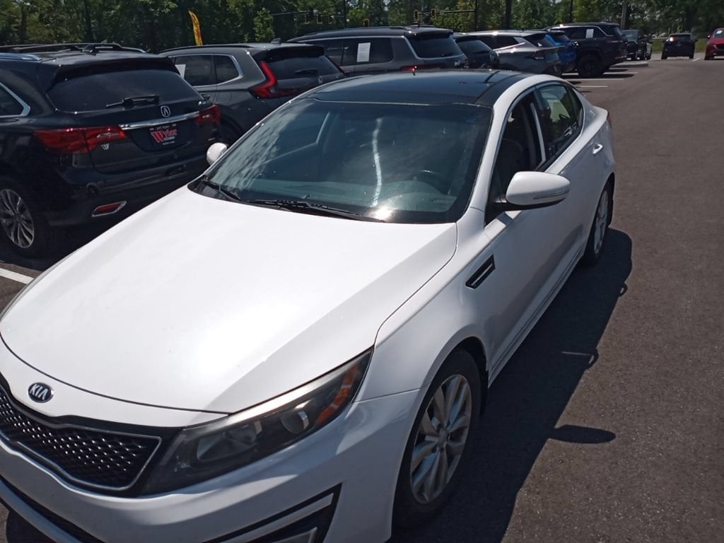 Used 2015 Kia Optima