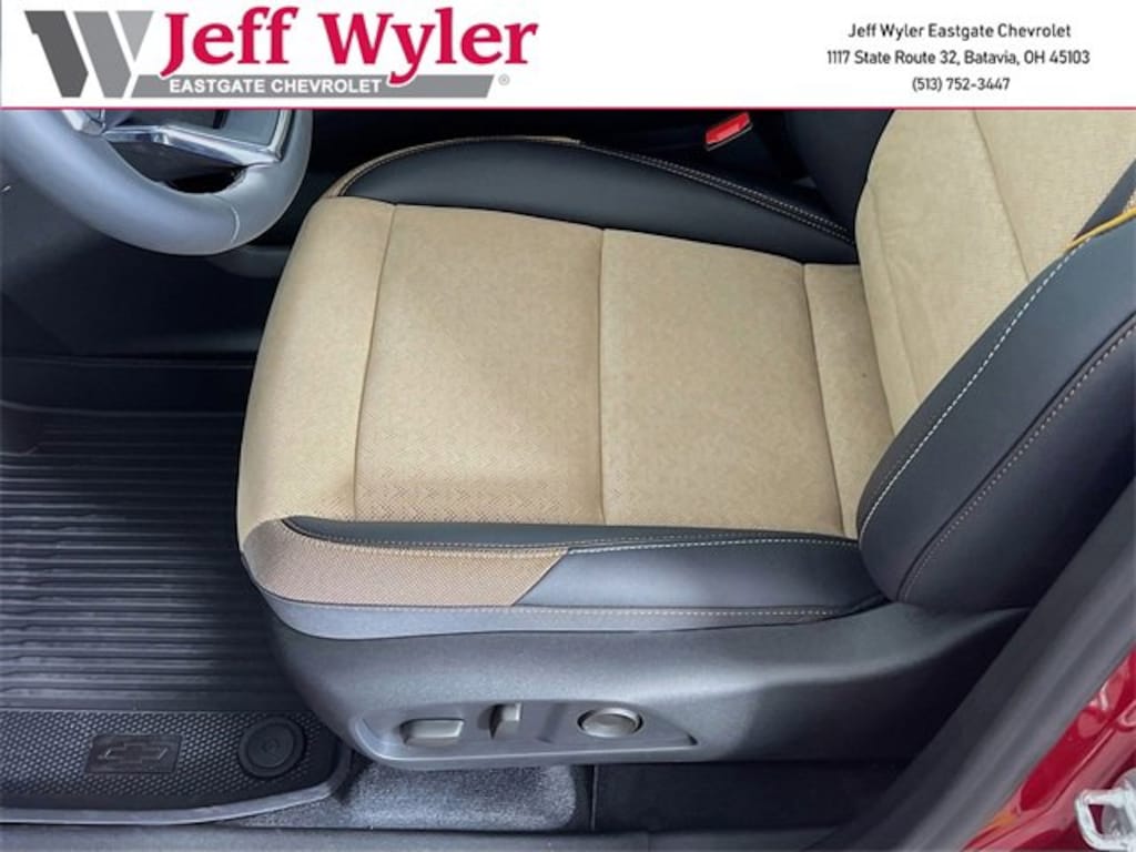 New 2026 Chevrolet Equinox Activ SUV