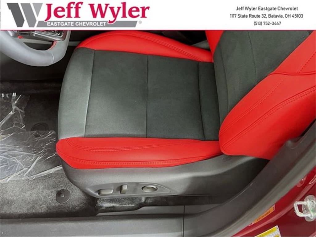 New 2026 Chevrolet Blazer EV RS SUV