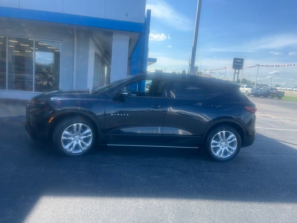 Used 2020 Chevrolet Blazer SUV
