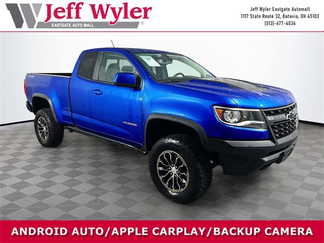 2019 Chevrolet Colorado Truck 