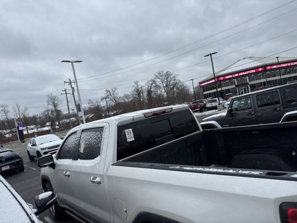 Used 2023 GMC Sierra 1500 Truck