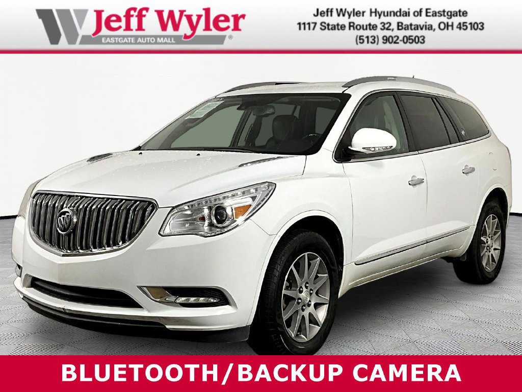 2017 Buick Enclave