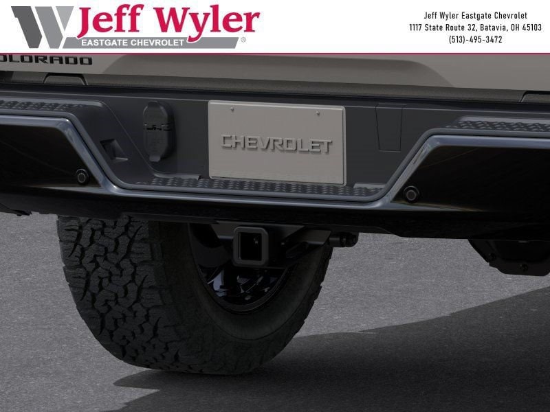2026 Chevrolet Colorado Trail Boss - Photo 14