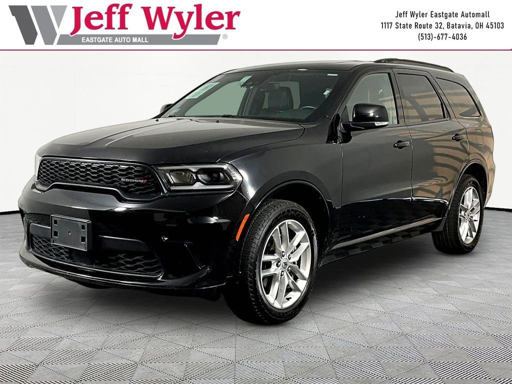Used 2024 Dodge Durango