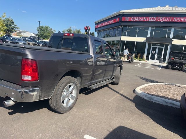 2017 Ram 1500 Big Horn photo 2
