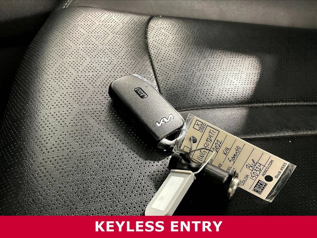 2022 Kia Sorento SX - Photo 34