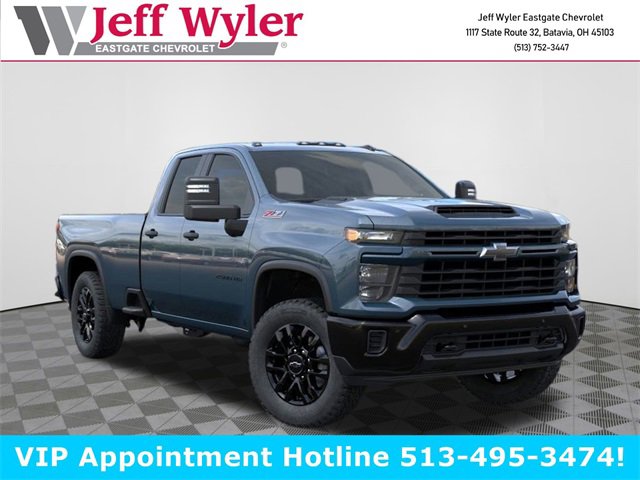 2026 Chevrolet Silverado 2500 HD Truck 