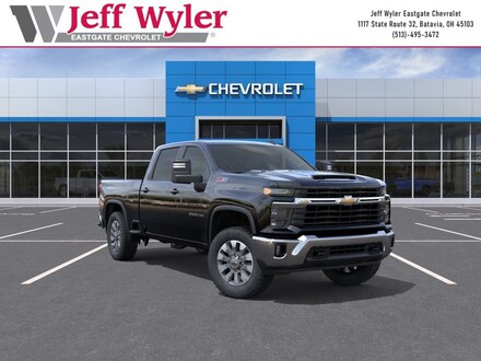 2026 Chevrolet Silverado 2500 HD LT Truck