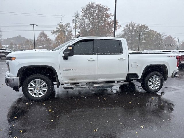 2025 Chevrolet Silverado 2500HD LT photo 4