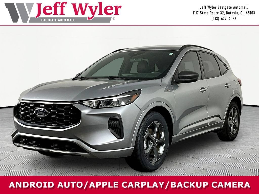 2024 Ford Escape