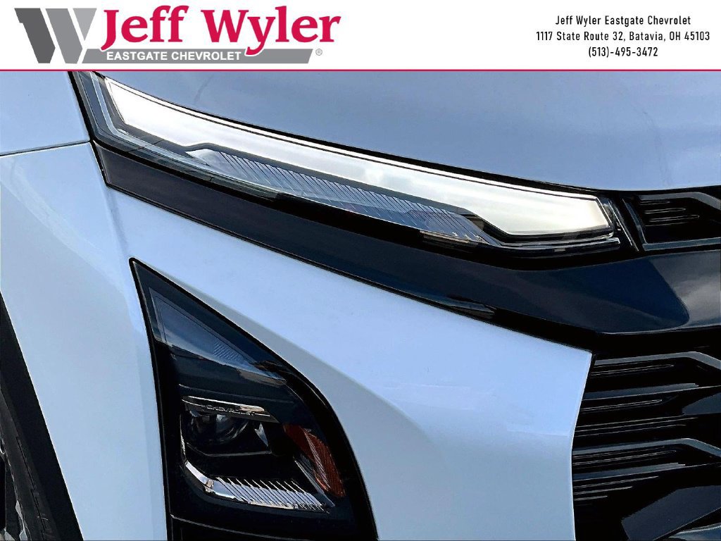 2027 Chevrolet Equinox RS - Photo 7