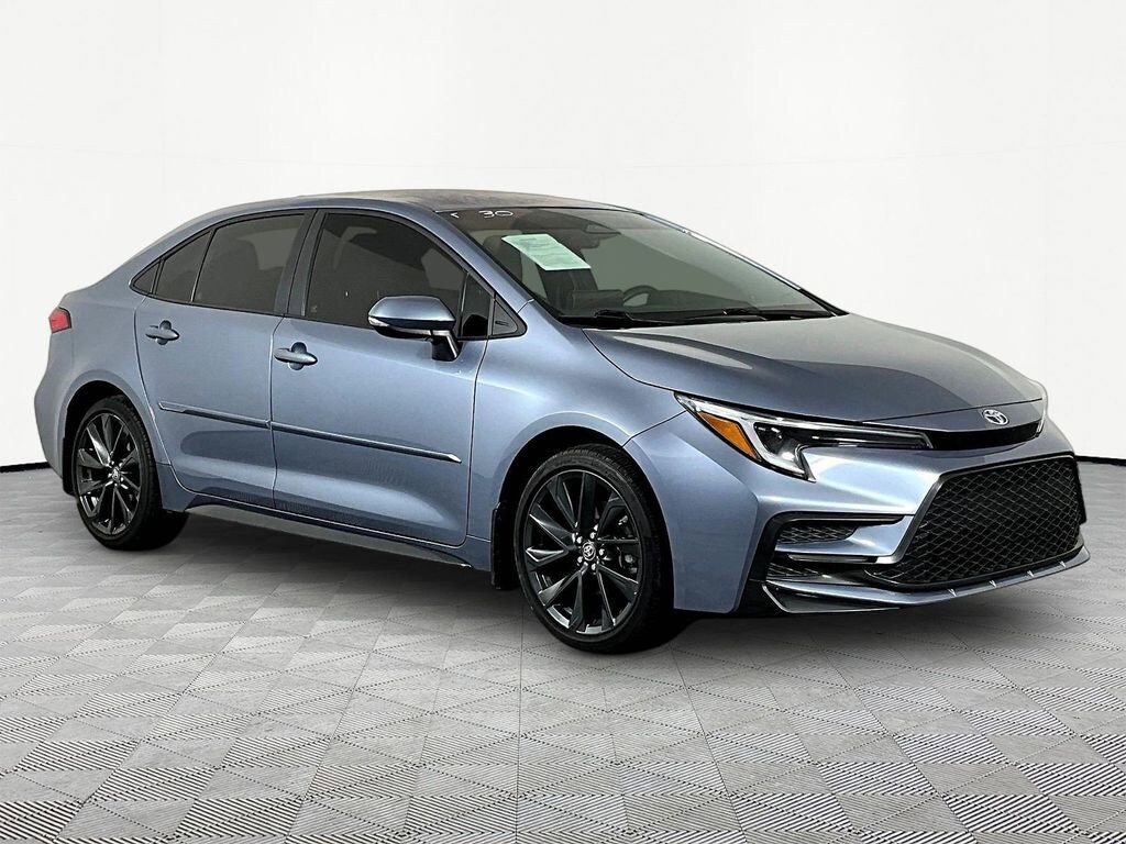 Used 2023 Toyota Corolla