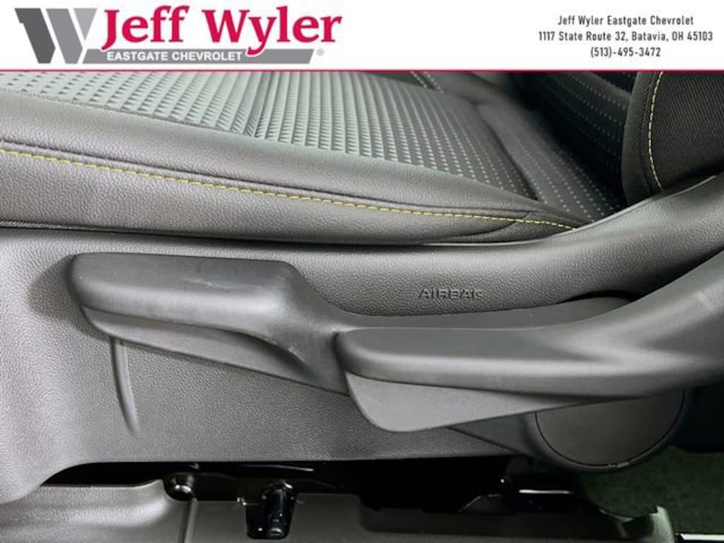 New 2026 Chevrolet Trax LT SUV