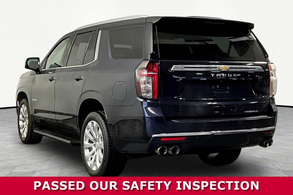 Used 2023 Chevrolet Tahoe SUV