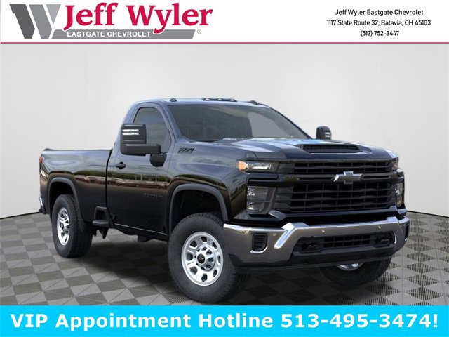 2026 Chevrolet Silverado 2500 HD Truck 