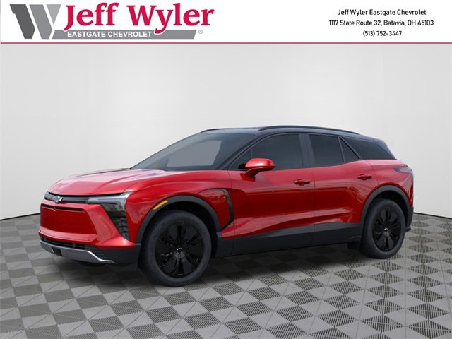 2026 Chevrolet Blazer EV photo 2