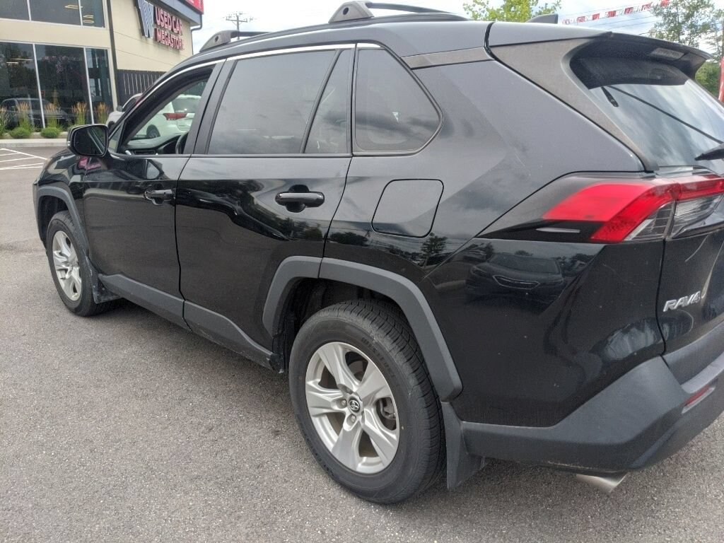 Used 2019 Toyota RAV4