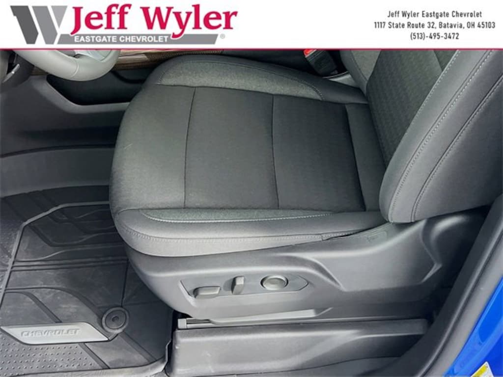 New 2026 Chevrolet Silverado 1500 LT Truck