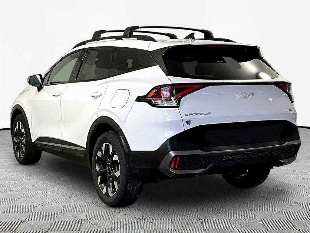 Used 2024 Kia Sportage