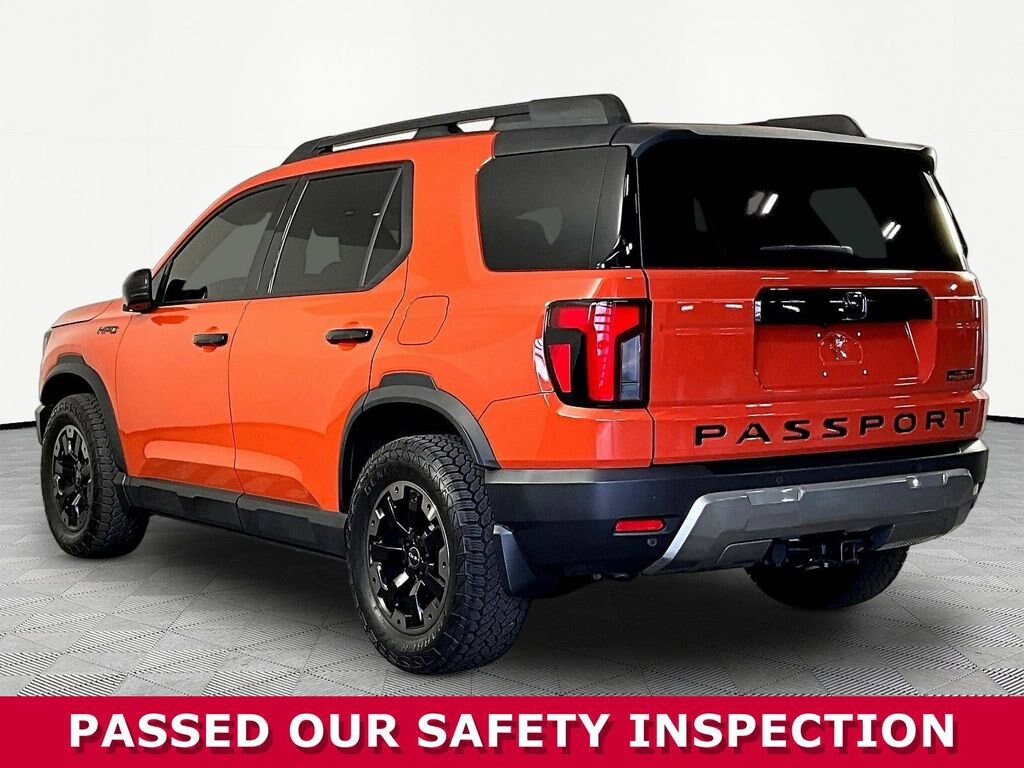 Used 2026 Honda Passport
