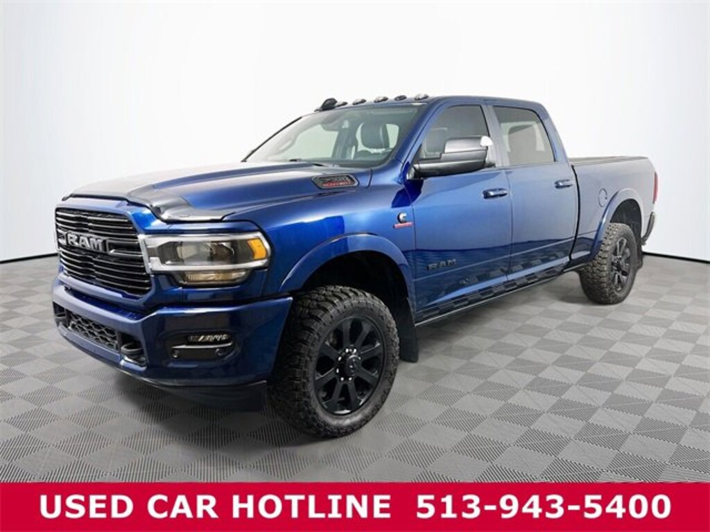Used 2022 Ram 2500