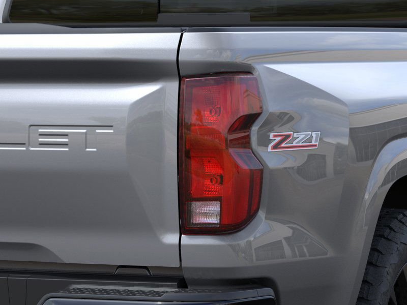 2025 Chevrolet Colorado Z71 - Photo 45