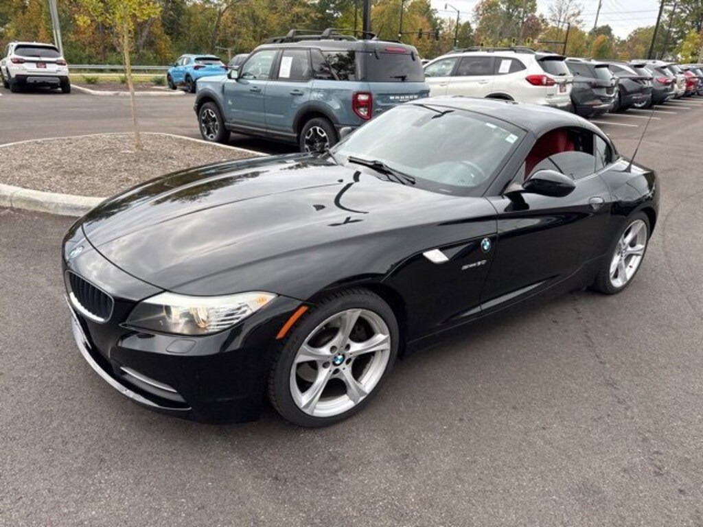 Used 2011 BMW Z4