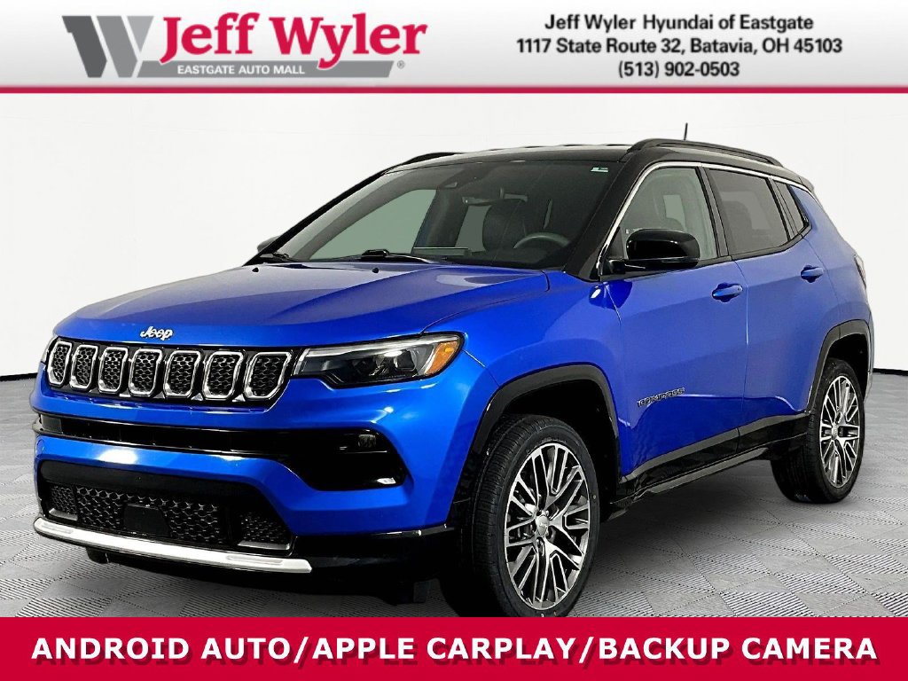 2023 Jeep Compass