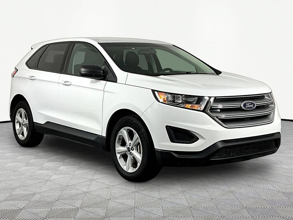 Used 2017 Ford Edge