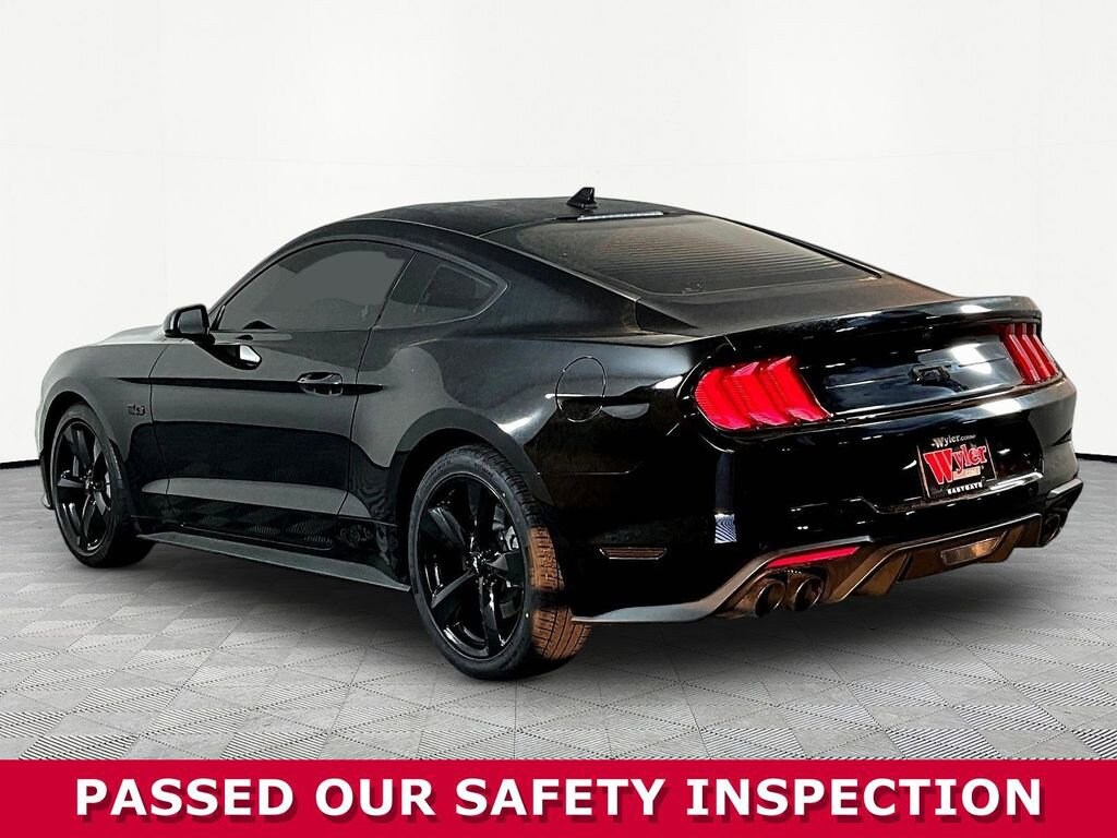 Used 2023 Ford Mustang