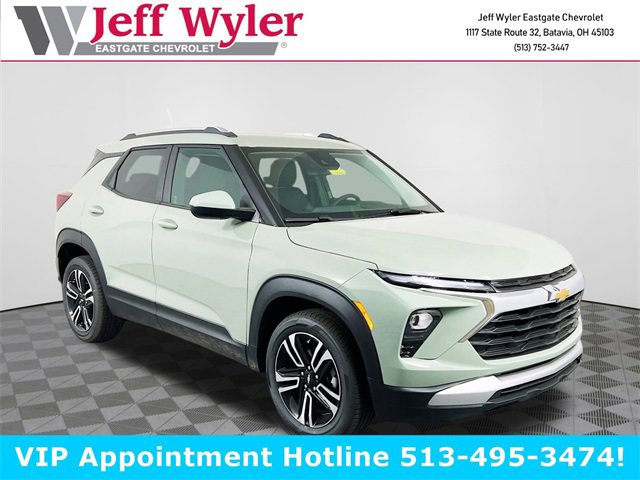 2026 Chevrolet Trailblazer LT's photo