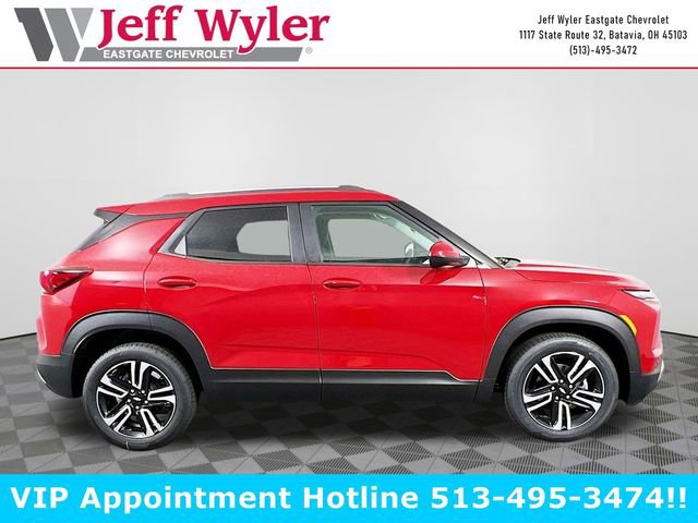 2026 Chevrolet Trailblazer LT - Photo 29