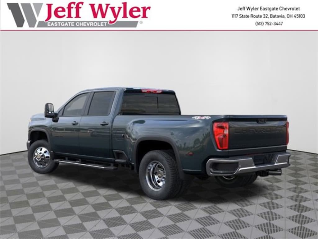 New 2026 Chevrolet Silverado 3500 HD LT Truck