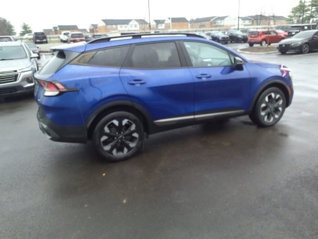 Used 2023 Kia Sportage